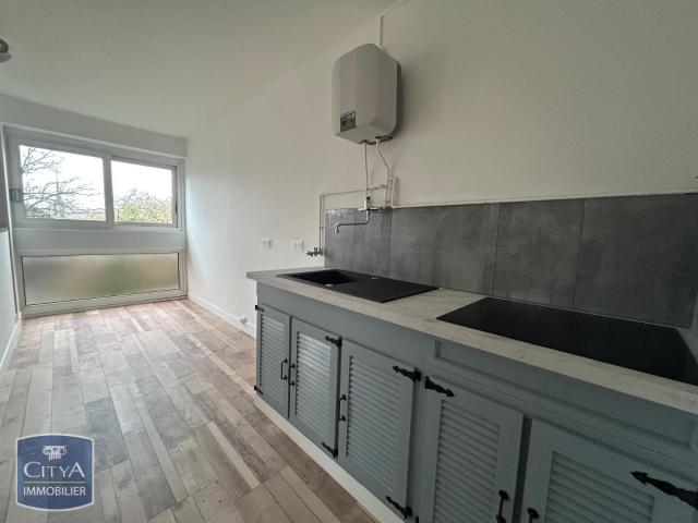 Appartement 2 pièces 57 m²