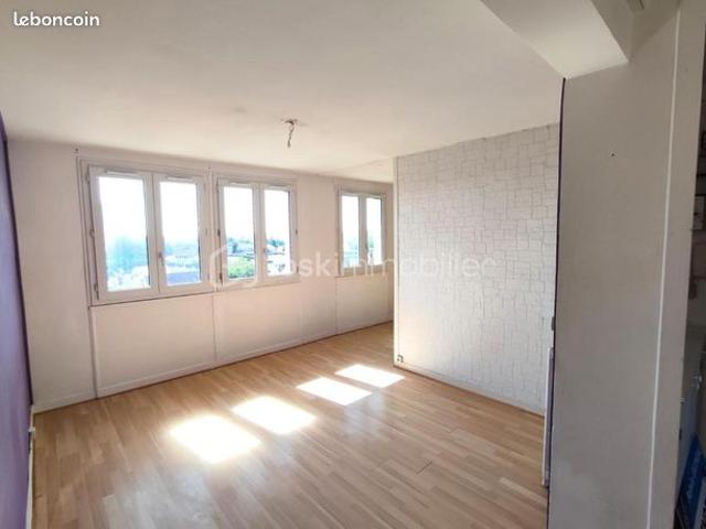 Appartement 2 pièces 57 m²