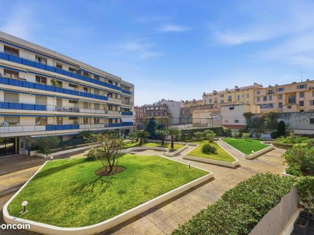 Appartement 2 pièces 57 m²