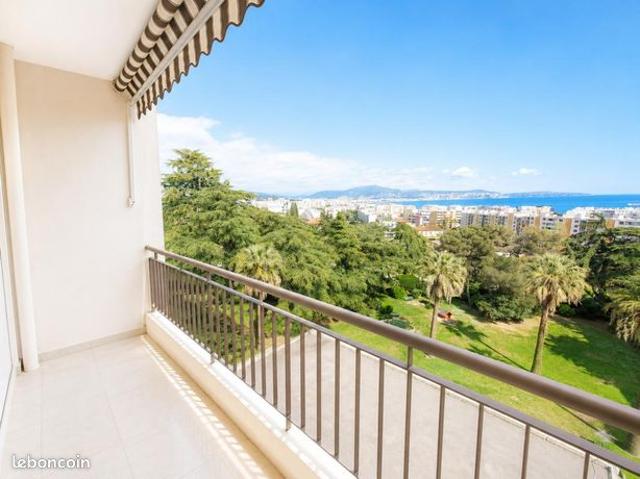 Appartement 2 pièces 57 m²