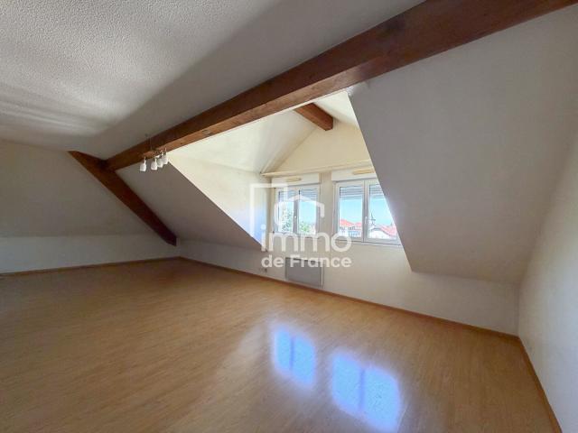 Appartement 2 pièces 57 m²