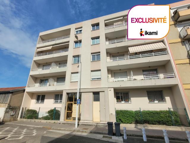 Appartement 2 pièces 57 m²