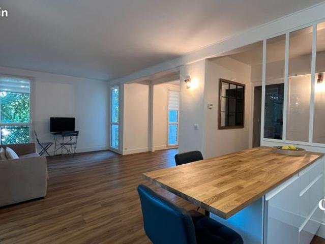 Appartement 2 pièces 57 m²