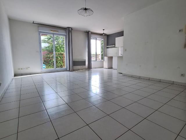 Appartement 2 pièces 57 m²