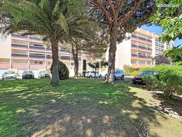 Appartement 2 pièces 57 m²