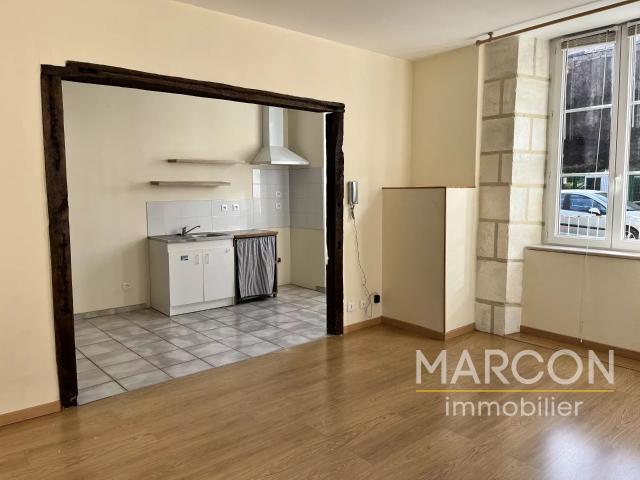 Appartement 2 pièces 57 m²