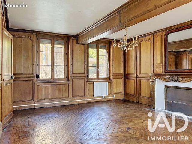 Appartement 2 pièces 57 m²
