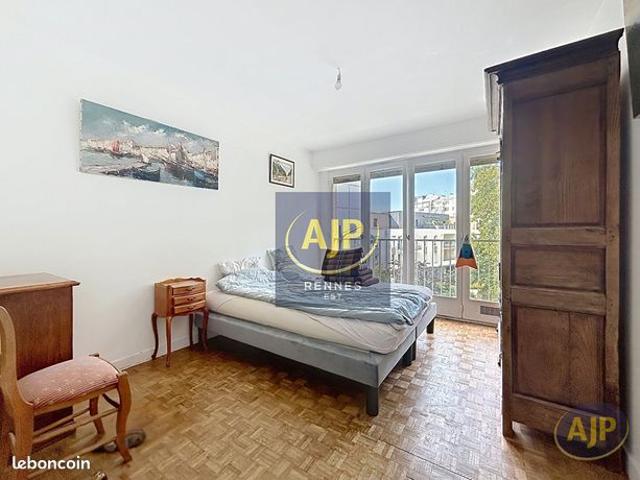 Appartement 2 pièces 57 m²