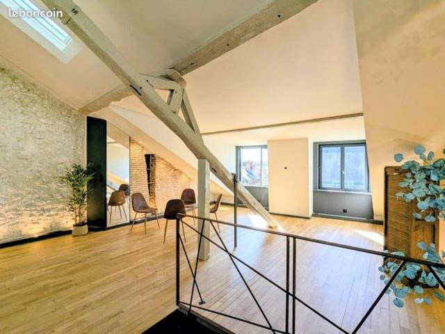 Appartement 2 pièces 57 m²