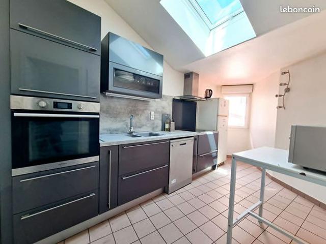 Appartement 2 pièces 57 m²