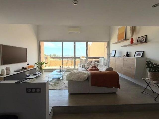Appartement 2 Pièces 57 m²