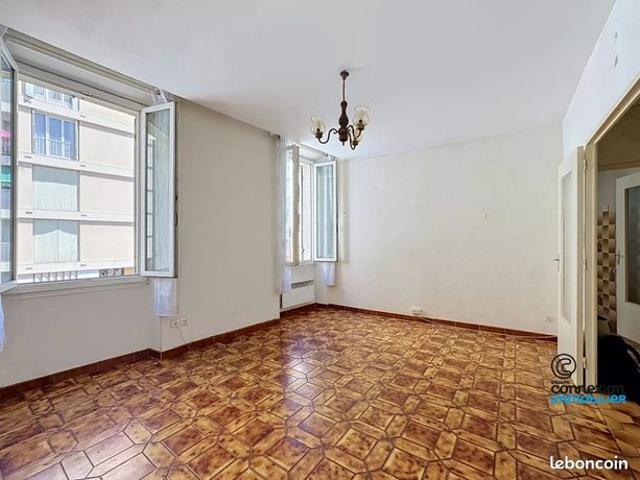 Appartement 2 pièces 57 m²