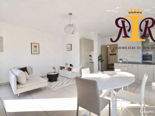 Appartement 2 pièces 57 m²