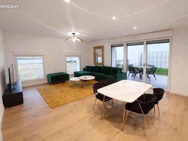 Appartement 2 pièces 57 m²