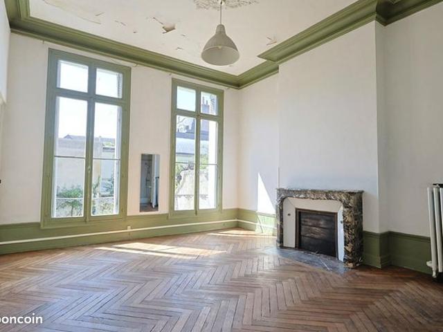 Appartement 2 pièces 57 m²