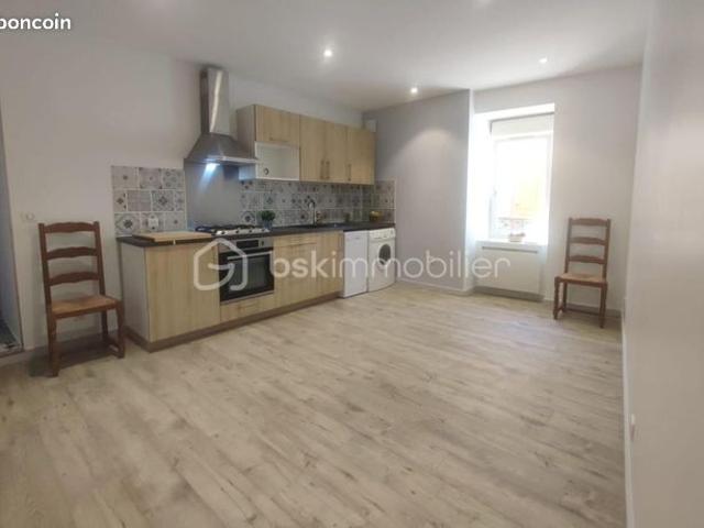 Appartement 2 pièces 57 m²