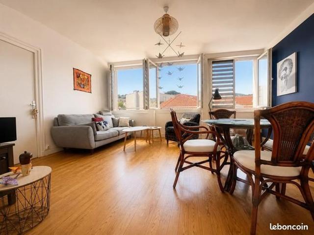 Appartement 2 pièces 57 m²