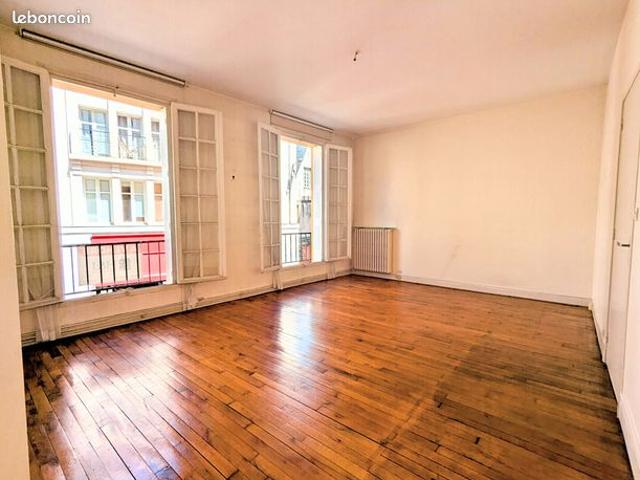 Appartement 2 pièces 57 m²