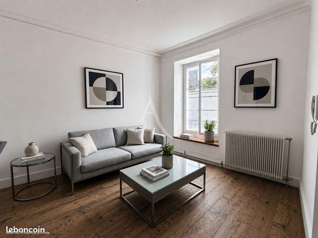 Appartement 2 pièces 57 m²