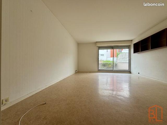Appartement 2 pièces 57 m²