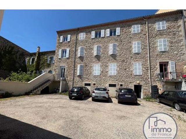 Appartement 2 pièces 57 m²