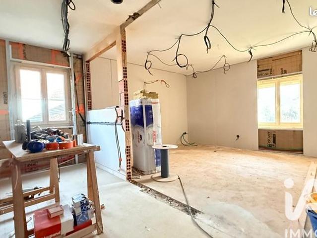 Appartement 2 pièces 57 m²