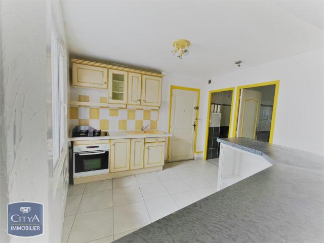 Appartement 2 pièces 57 m²