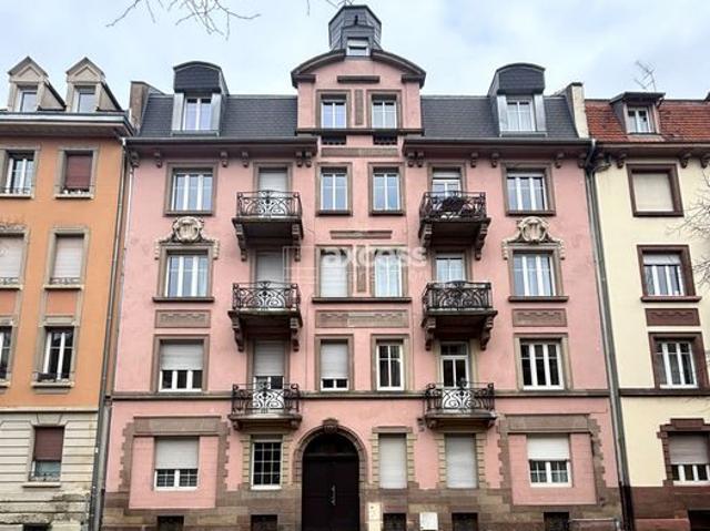 Appartement 2 pièces 57 m²