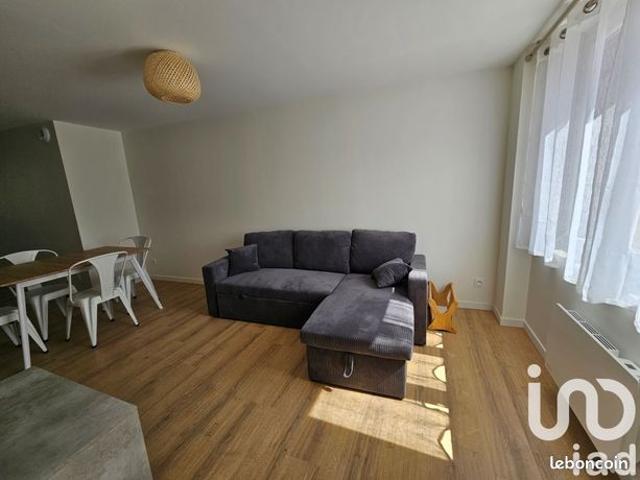 Appartement 2 pièces 57 m²