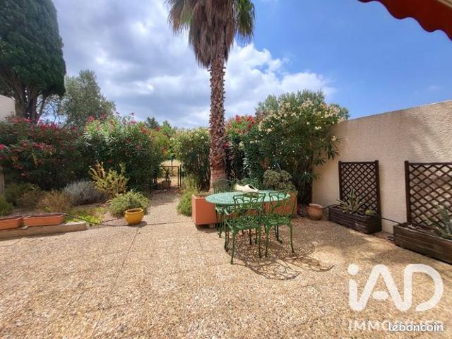 Appartement 2 pièces 57 m²