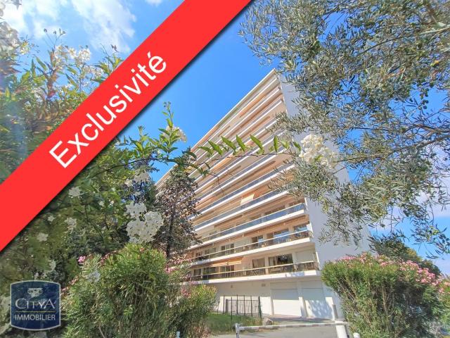 Appartement 2 pièces 57 m²