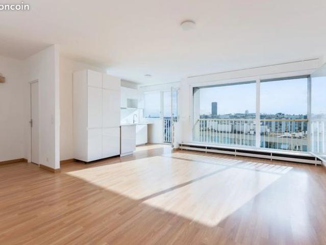 Appartement 2 pièces 57 m²