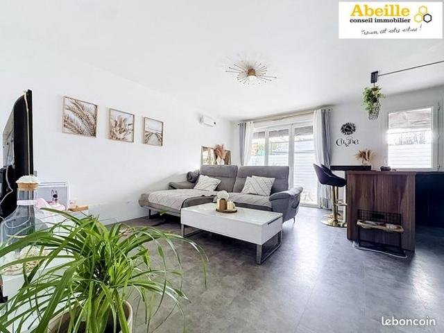 Appartement 2 pièces 57 m²