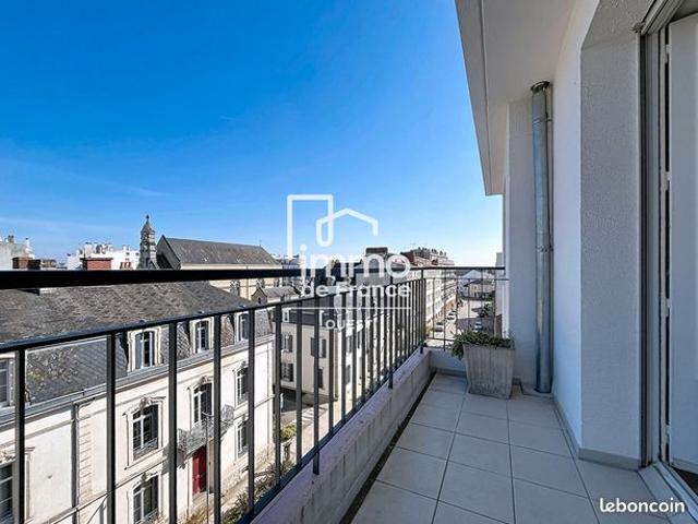 Appartement 2 pièces 57 m²