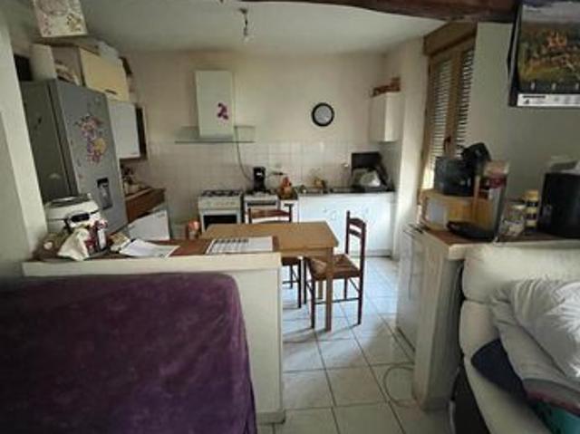 Appartement 2 pièces 57 m²