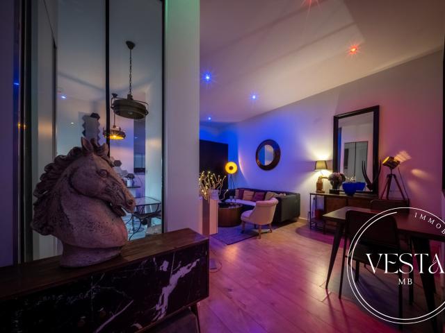 Appartement 2 pièces 57 m²