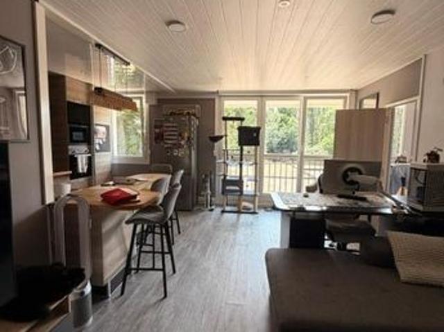 Appartement 2 pièces 57 m²
