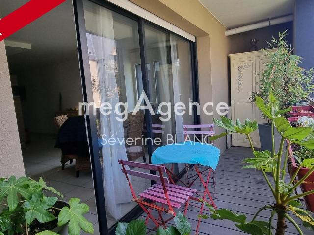 Appartement 2 pièces 57 m²