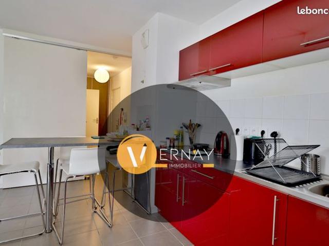 Appartement 2 pièces 57 m²