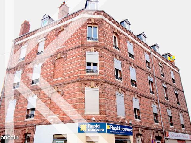 Appartement 2 pièces 57 m²