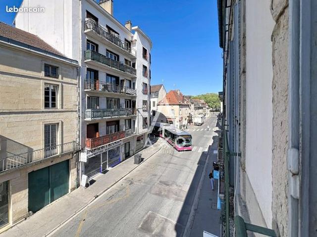 Appartement 2 pièces 57 m²