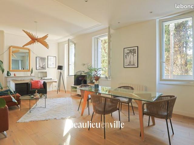Appartement 2 pièces 57 m²