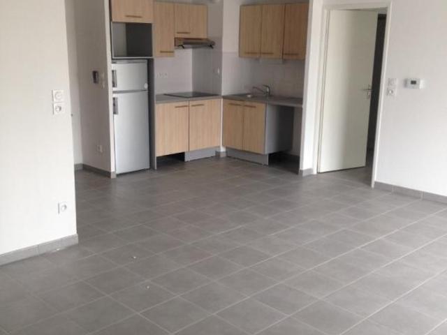 Appartement 2 pièces 57 m²