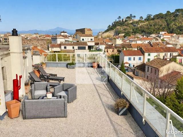 Appartement 2 pièces 57 m²