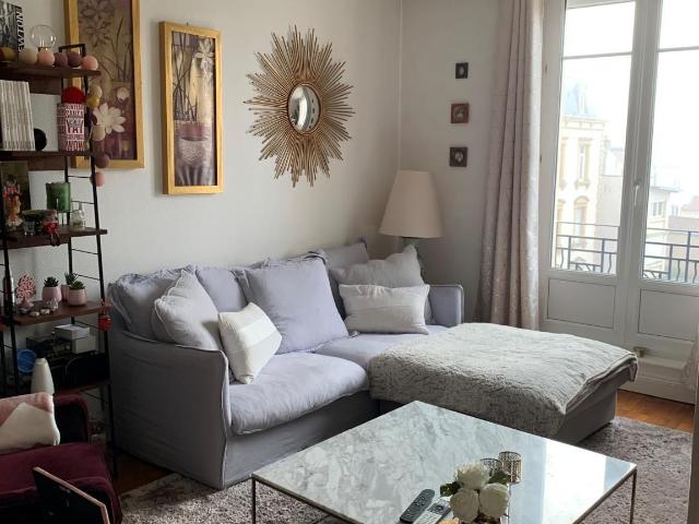 Appartement 2 pièces 57 m²
