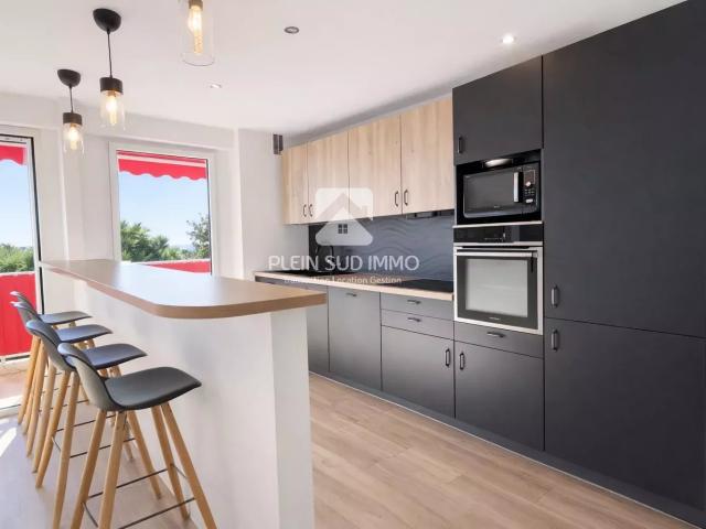 Appartement 2 pièces 57 m²