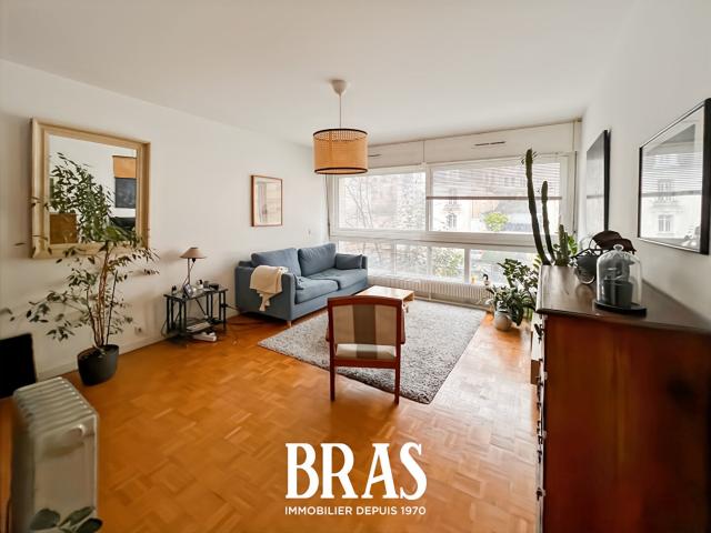 Appartement 2 pièces 57 m²