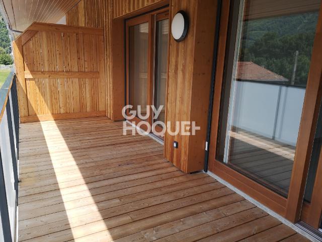Appartement 2 pièces 57 m²