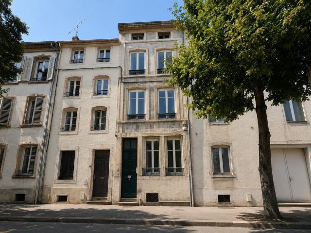 Appartement 2 pièces 57 m²