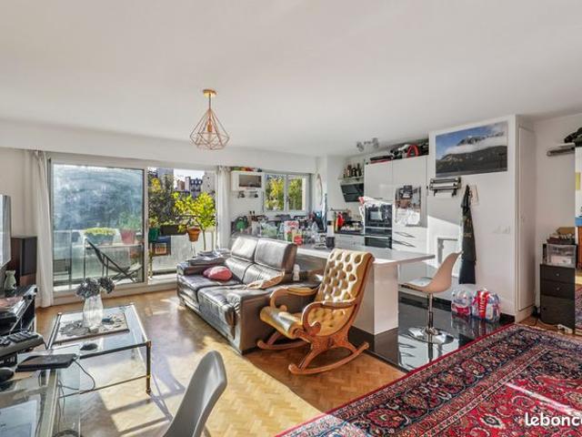 Appartement 2 pièces 57 m²